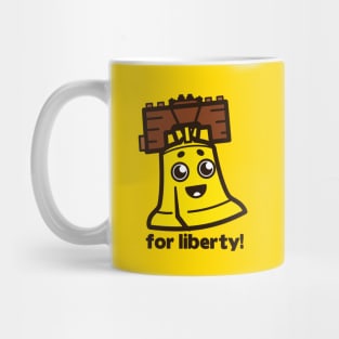 For Liberty Mug